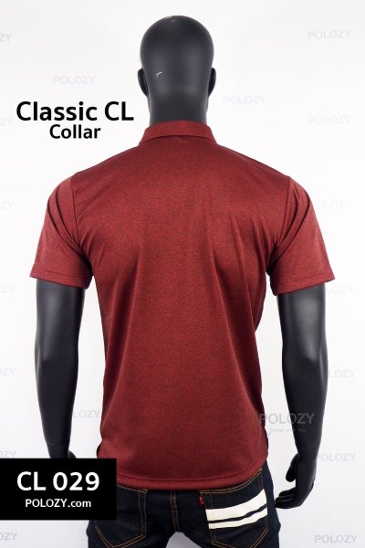 เสื้อโปโลปกเชิ๊ต Classic CL