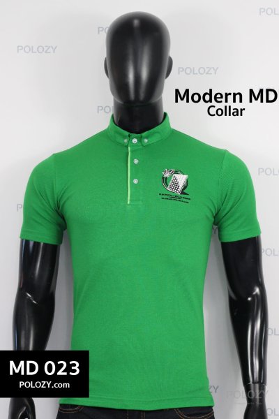 เสื้อโปโลปกเชิ๊ต Modren