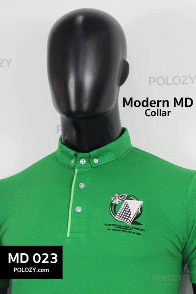 เสื้อโปโลปกเชิ๊ต Modren