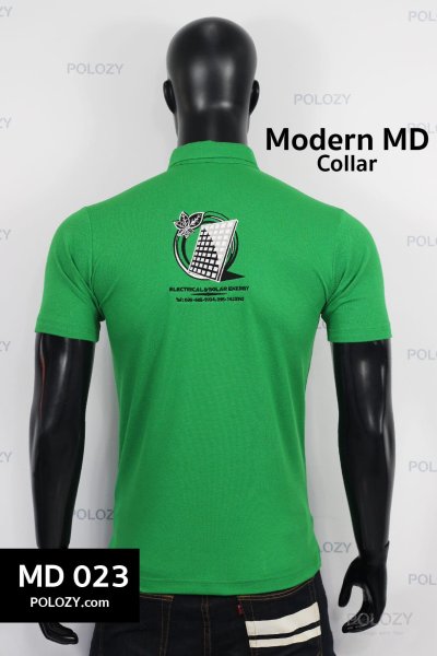 เสื้อโปโลปกเชิ๊ต Modren