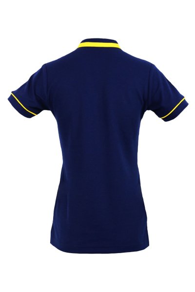 เสื้อโปโลปกคอจีน