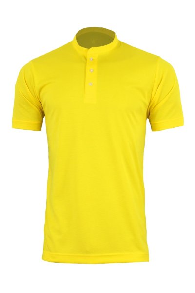 เสื้อโปโลปกคอจีน