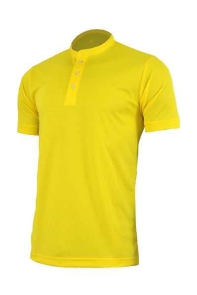 เสื้อโปโลปกคอจีน