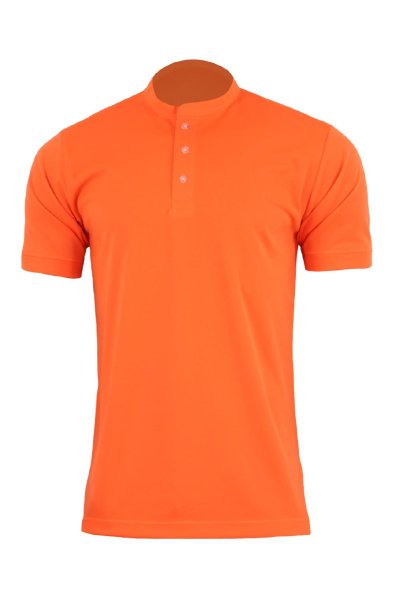 เสื้อโปโลปกคอจีน