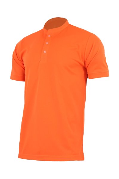เสื้อโปโลปกคอจีน