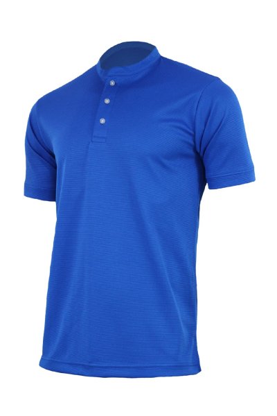 เสื้อโปโลปกคอจีน