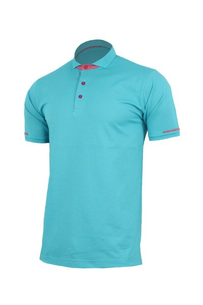 เสื้อโปโลปก SQUARE