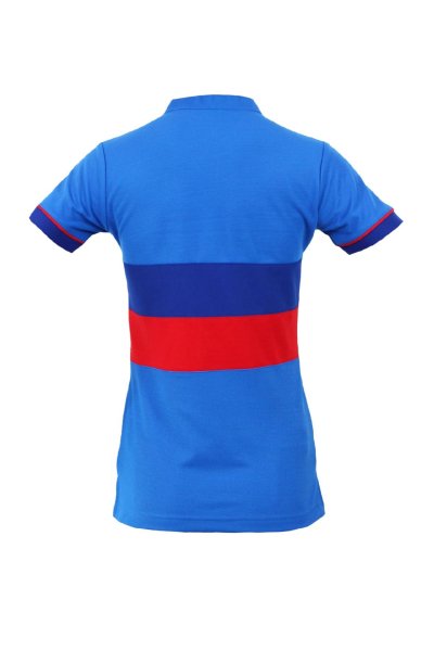 เสื้อโปโลปกคอจีน