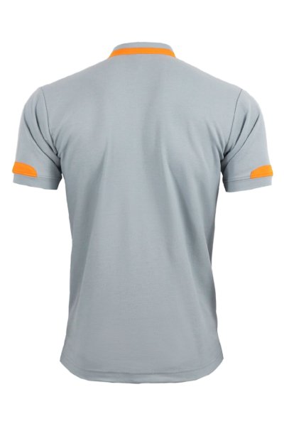 เสื้อโปโลปกคอจีน