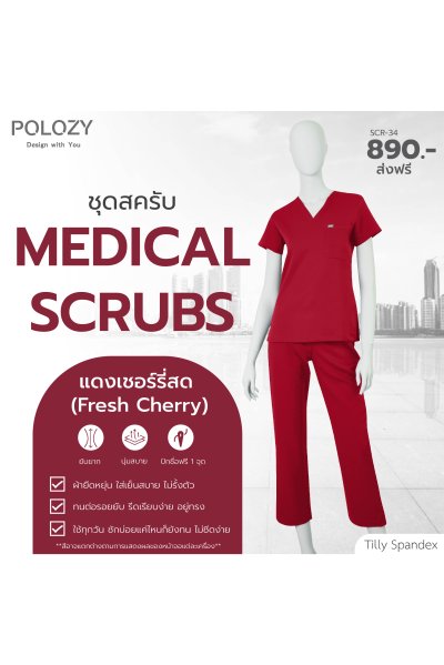 ชุดสครับ