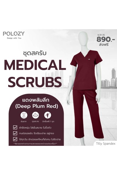 ชุดสครับ