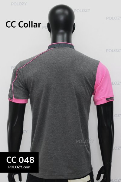 เสื้อโปโลปกคอจีน
