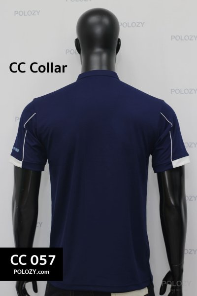 เสื้อโปโลปกคอจีน