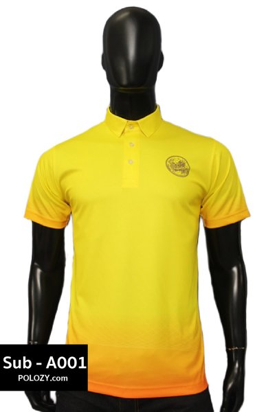 เสื้อโปโลพิมพ์ลาย