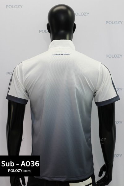 เสื้อโปโลพิมพ์ลาย