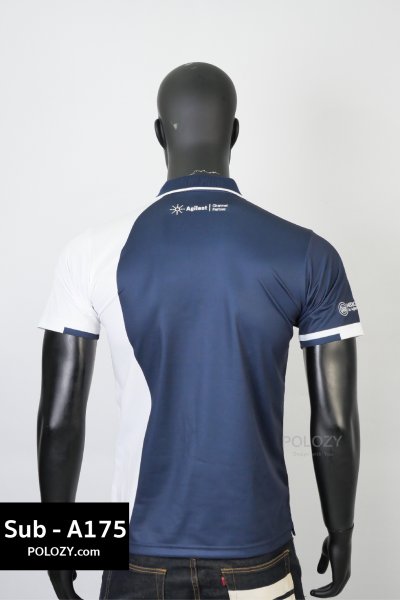 เสื้อโปโลพิมพ์ลาย