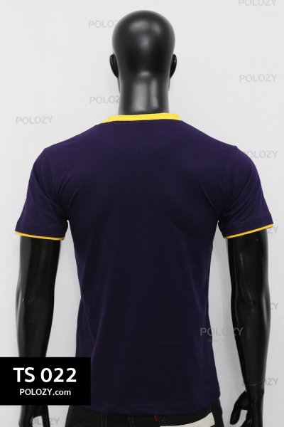 เสื้อยืดแขนสั้น