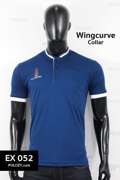 เสื้อโปโลปก Wingcurve