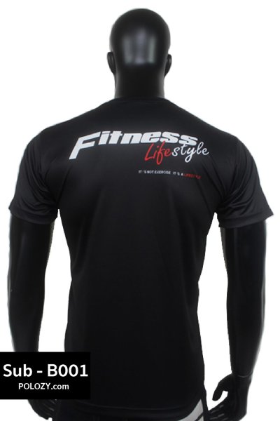 เสื้อยืดพิมพ์ลาย