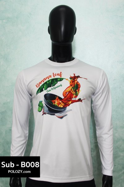 เสื้อยืดพิมพ์ลาย