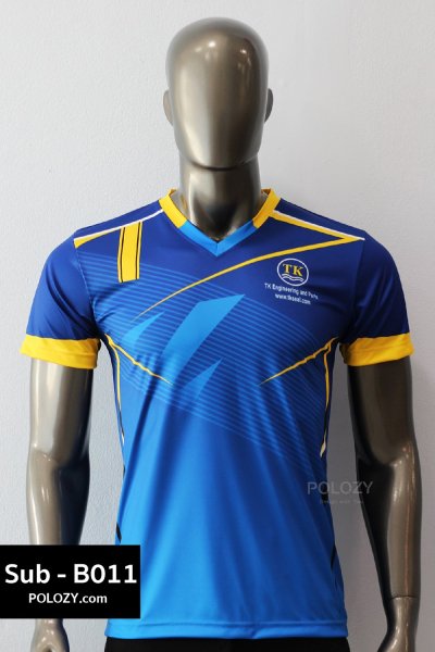 เสื้อยืดพิมพ์ลาย