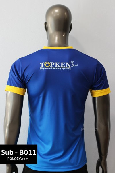 เสื้อยืดพิมพ์ลาย