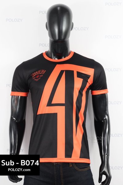 เสื้อยืดพิมพ์ลาย