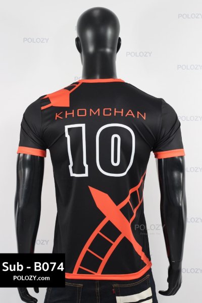 เสื้อยืดพิมพ์ลาย