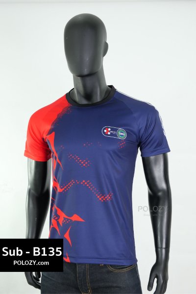 เสื้อยืดพิมพ์ลาย
