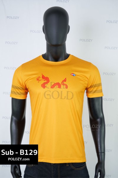 เสื้อยืดพิมพ์ลาย