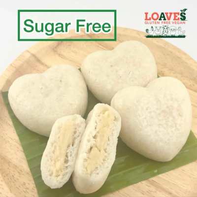 Lotus Moon Bao Set Sugar-Free