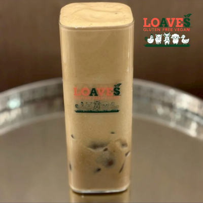 Loaves Organic Soy Milk Coffee Loaf