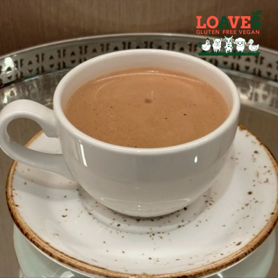 Signature Walnut Milk Hot Chocolate