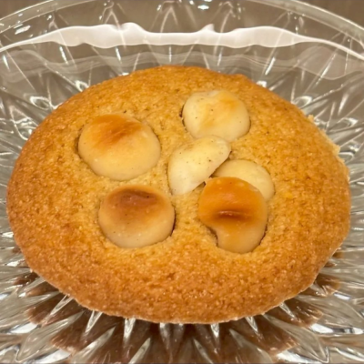 Macadamia Soft Cookie