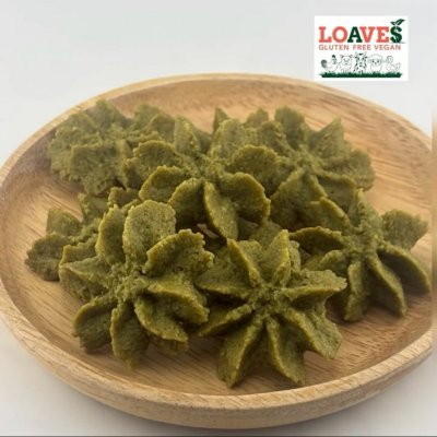 Classic Butter Cookie - Matcha