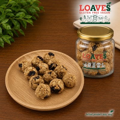 Organic Nutrigrain Cookies I Soy-Free, Gluten-Free, Nut-Free Vegan