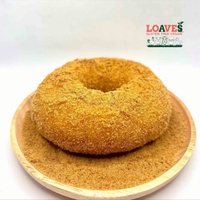 Coconut Sugar Donut