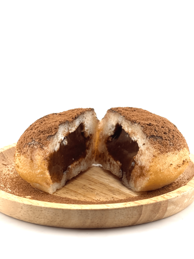 Vegan Nutella Berliner