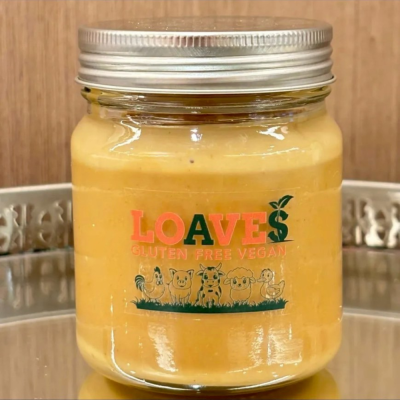 Organic Smooth Peanut Butter Vegan