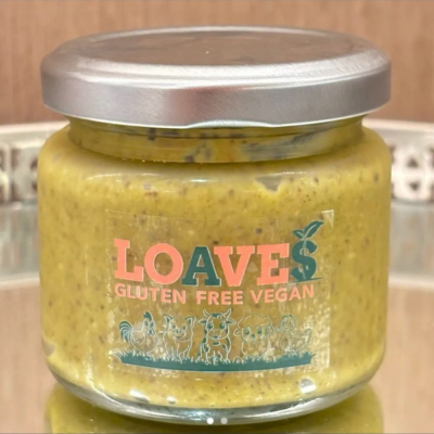 Smooth Pistachio Butter