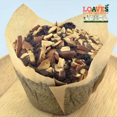 Almond Chocolate Muffin