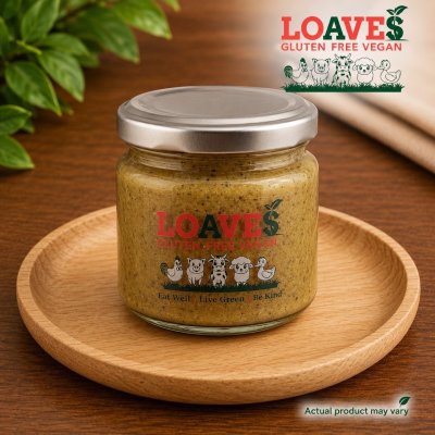 Smooth Pistachio Butter,Freshy Made For Every Order I 130g