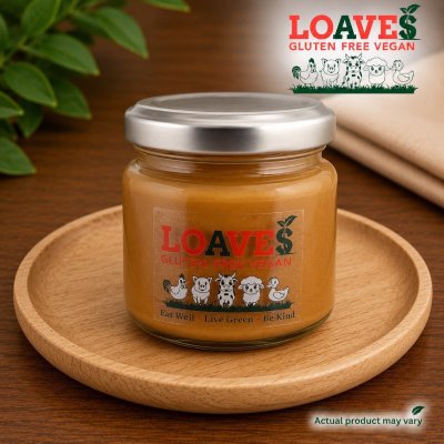 100% Organic Peanut Butter I Freshy Ground , Smooth I 130g