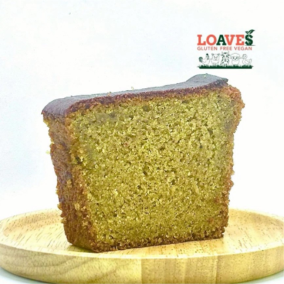 Pistachio Butter Cake