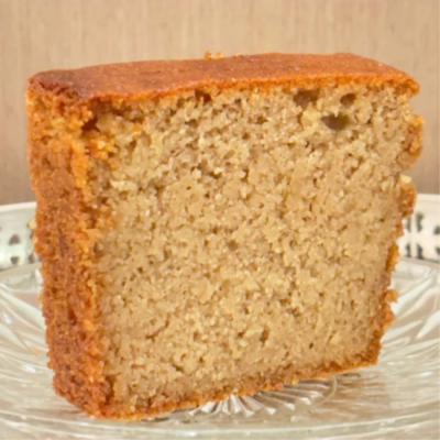 Vanilla Butter Loaf Cake