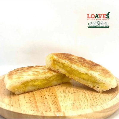 Japanese Bread Filled With 100_ Beniharuka Japanse Sweet Potato