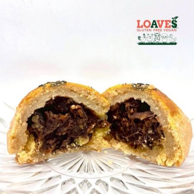 Char Siu Pie – Vegan | Gluten-Free