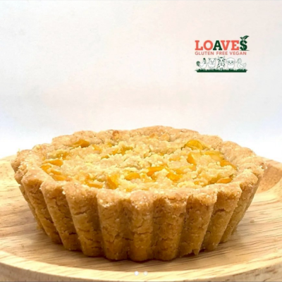 Vegan & Gluten-Free Corn Tart