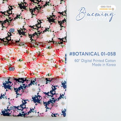 17#BOTANICAL01-05ดอกเก็กฮวย