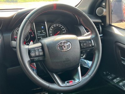 TOYOTA FORTUNER 2.8 GR SPORT 4WD AT YEAR 2022